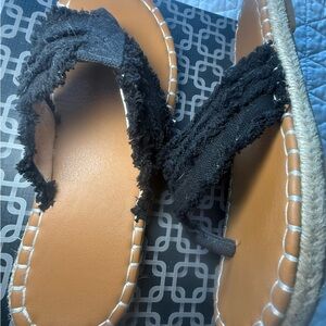 Stylish Black Sandals 7